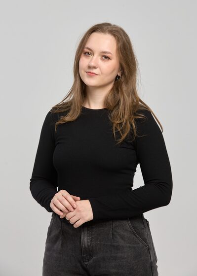 Дарья Жаркова