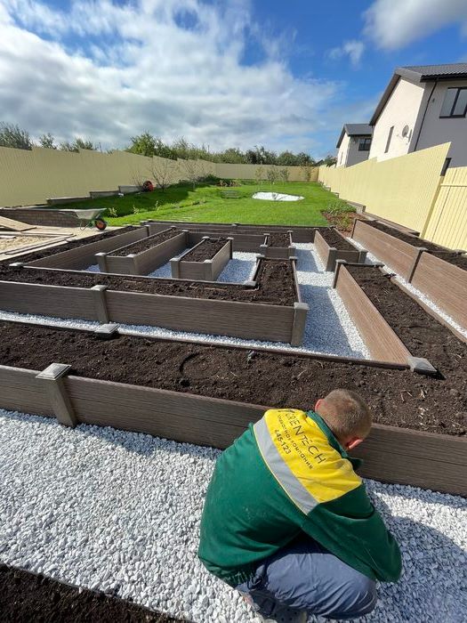 Ландшафтное строительство