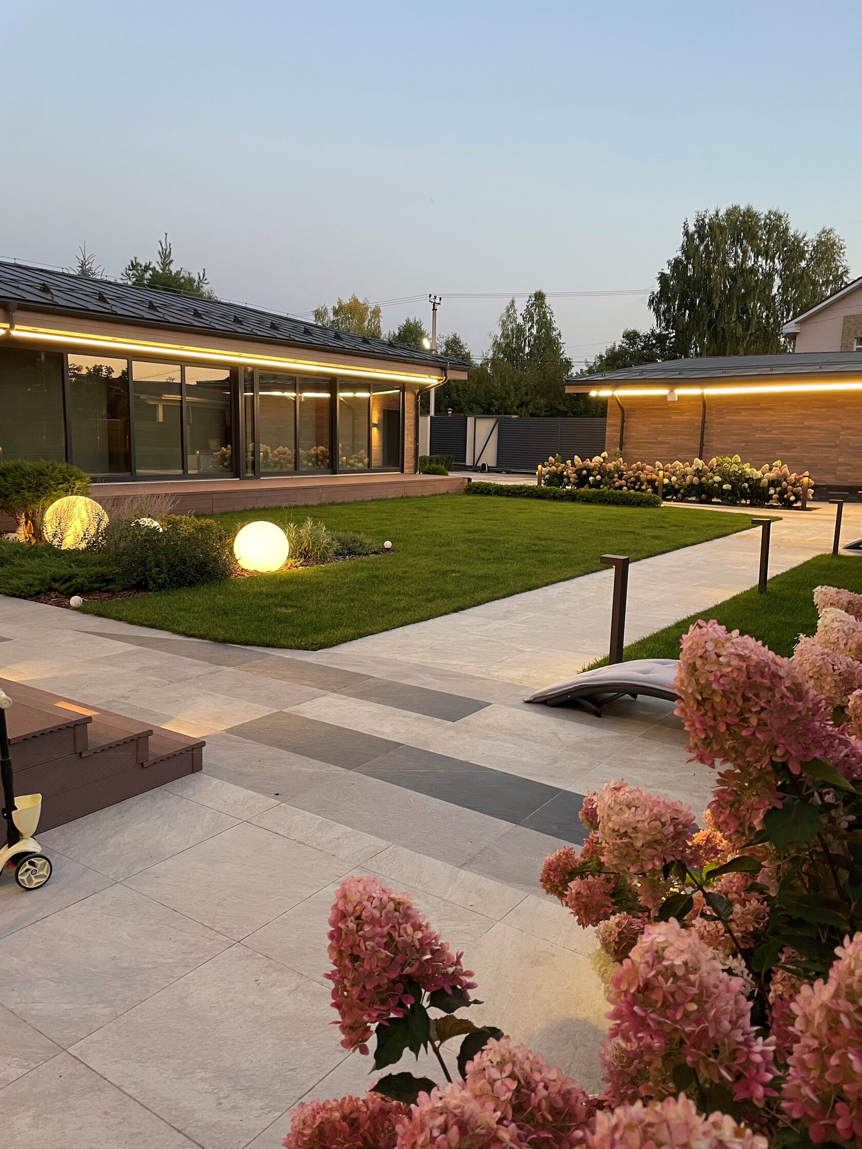 Фото на объекте «Сад в СНТ Рассвет 2» - 2