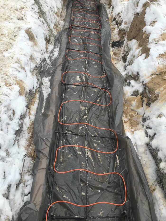 Сад в СНТ Рассвет 2