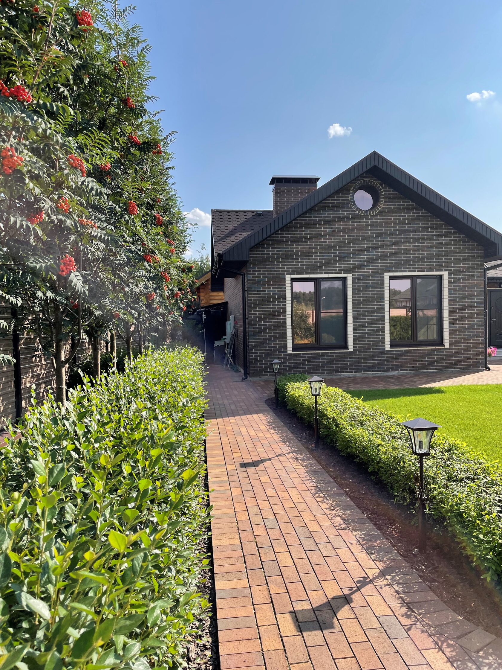 Фото на объекте «Сад в КП Земляничная поляна» - 10