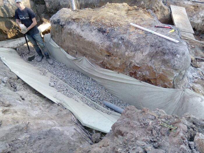 Сад в г. Выкса