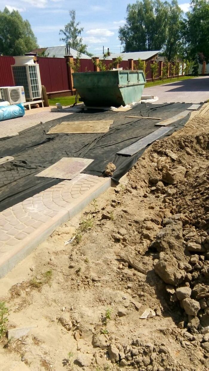 Сад в г. Выкса