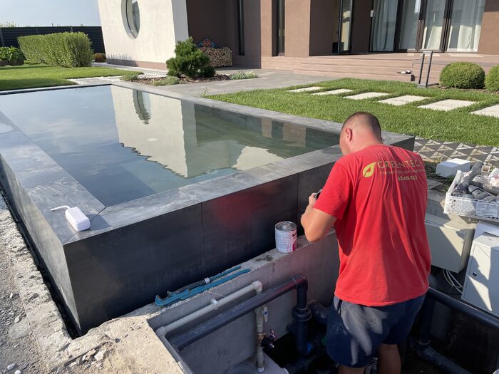 Сад в КП Гремячки