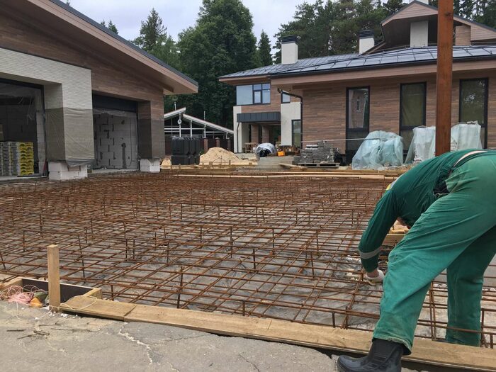 Сад в СНТ Рассвет 2