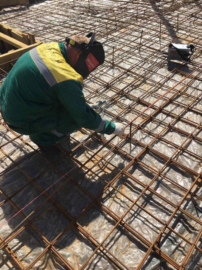 Сад в СНТ Рассвет 2