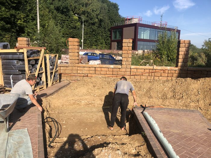 Сад в г. Нижний Новгород