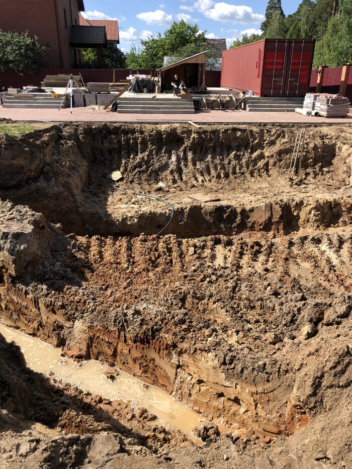 Сад в г. Выкса