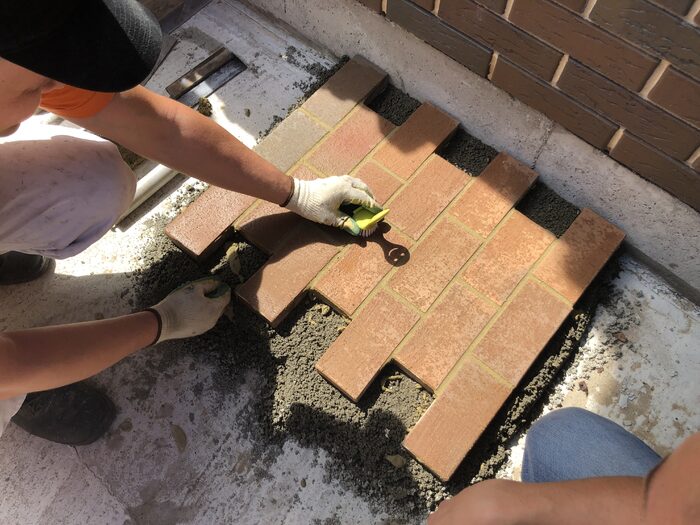 Сад в КП Земляничная поляна