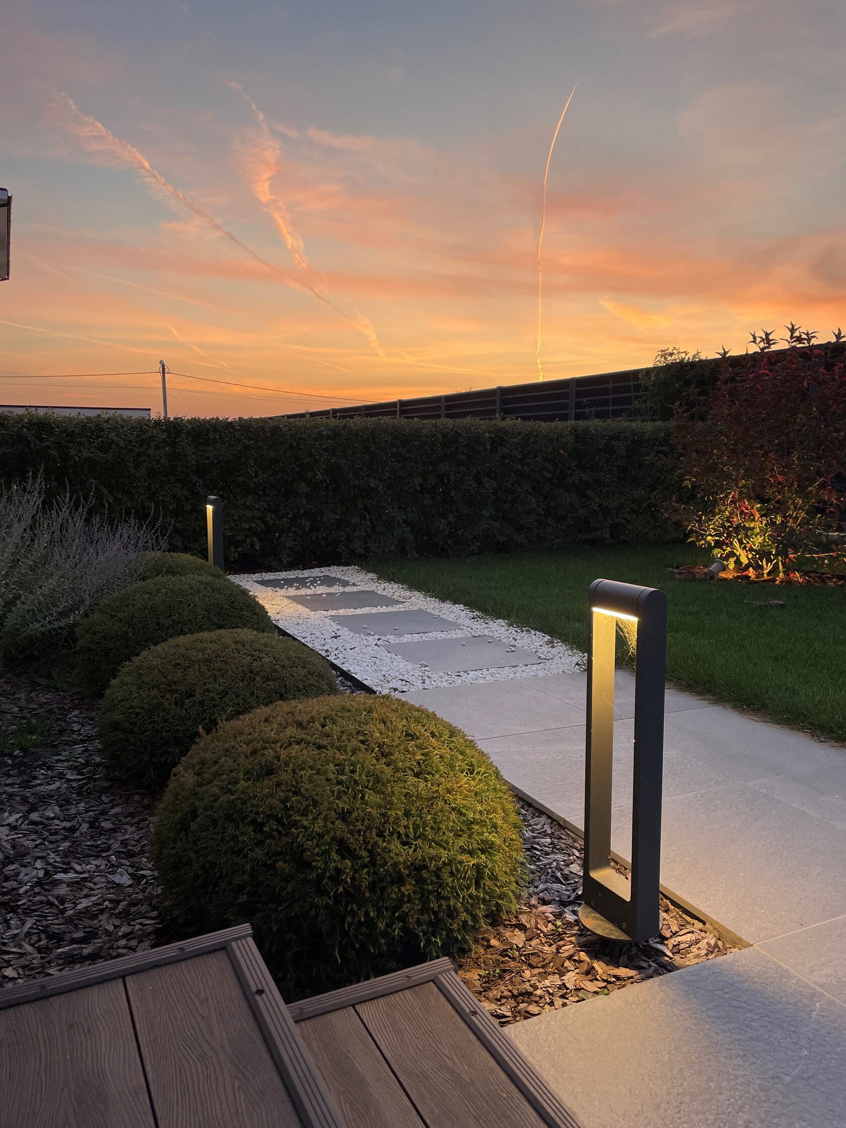 Фото на объекте «Сад в КП Гремячки» - 18