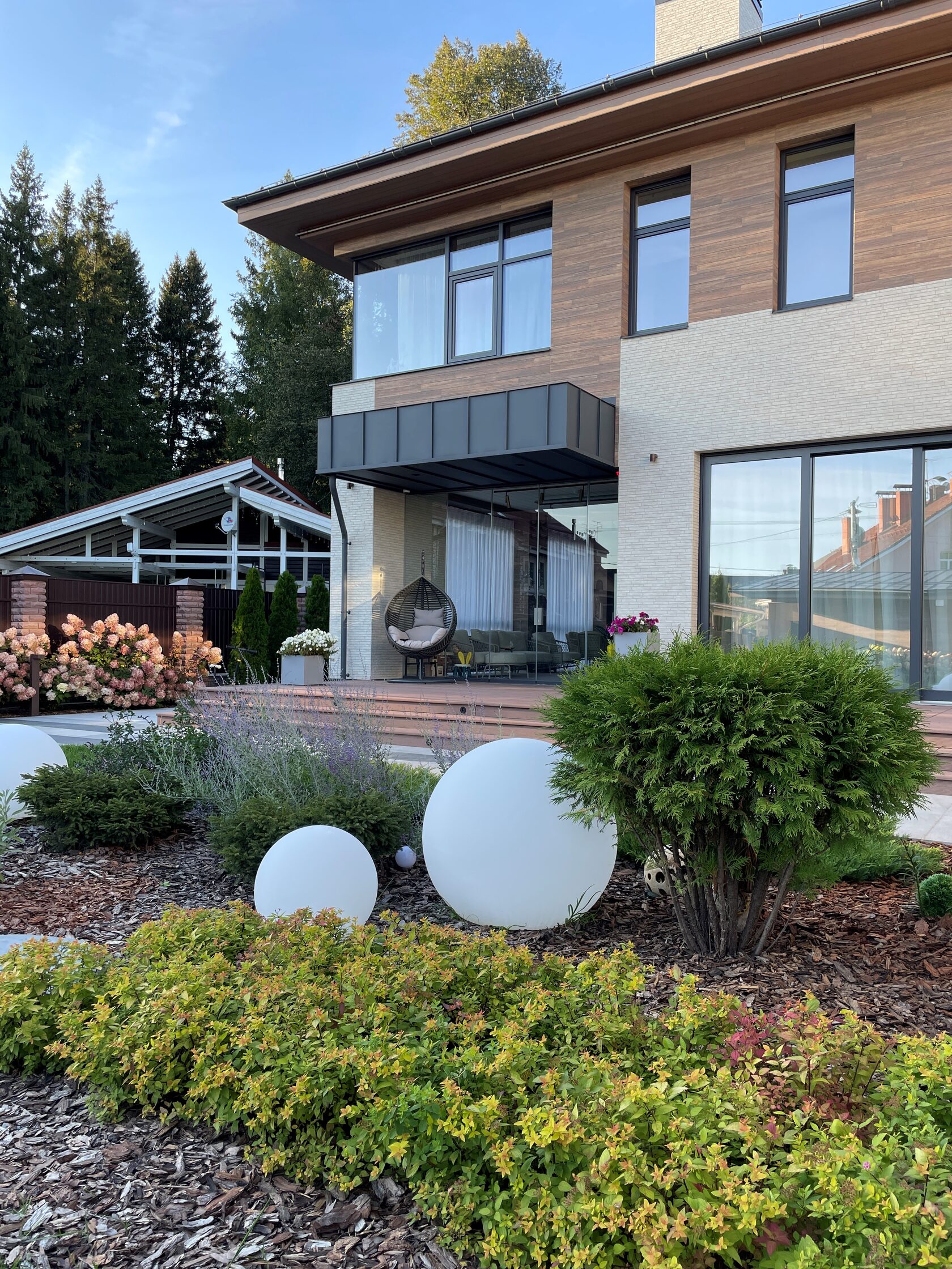 Фото на объекте «Сад в СНТ Рассвет 2» - 6