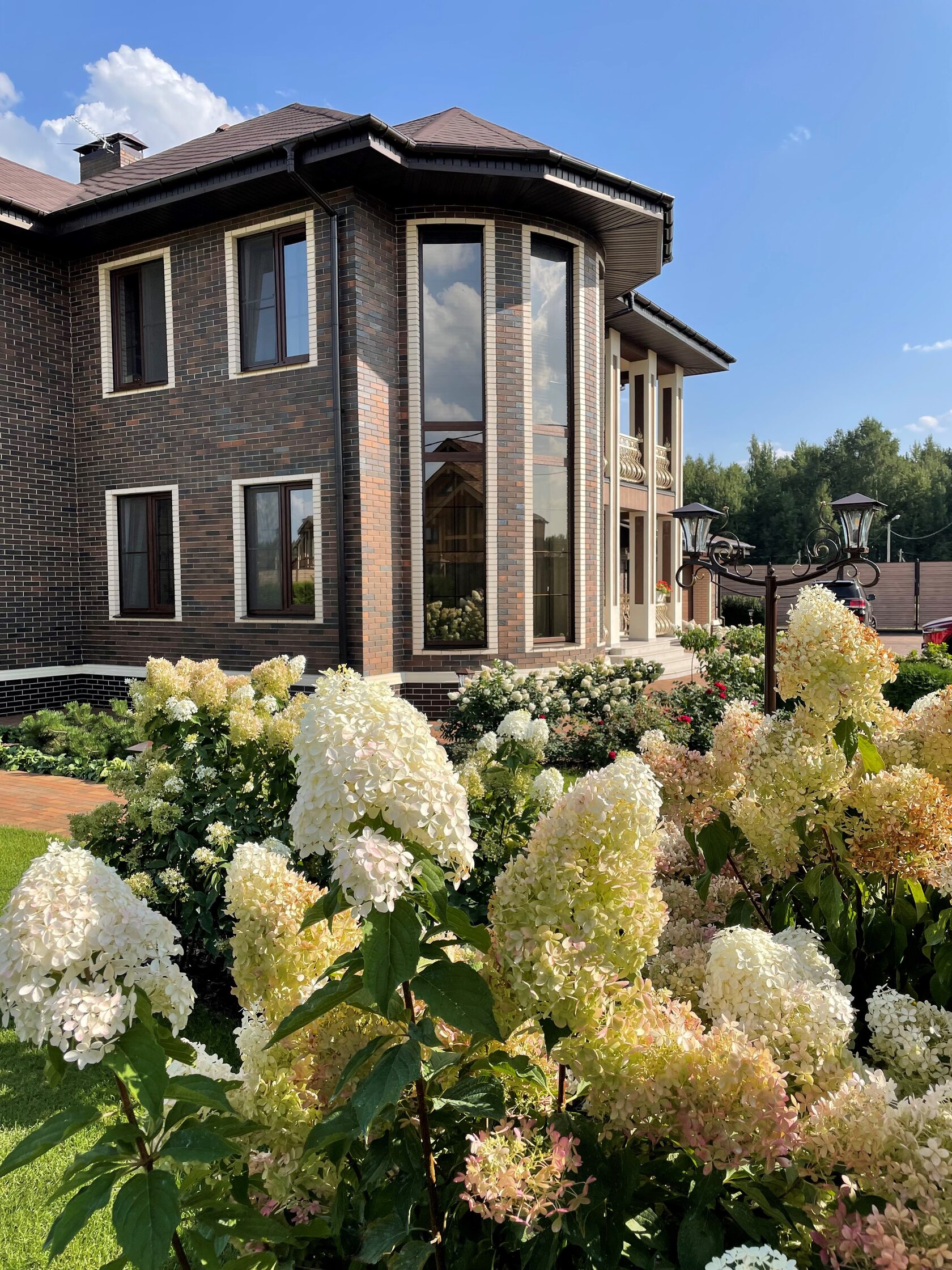 Фото на объекте «Сад в КП Земляничная поляна» - 11