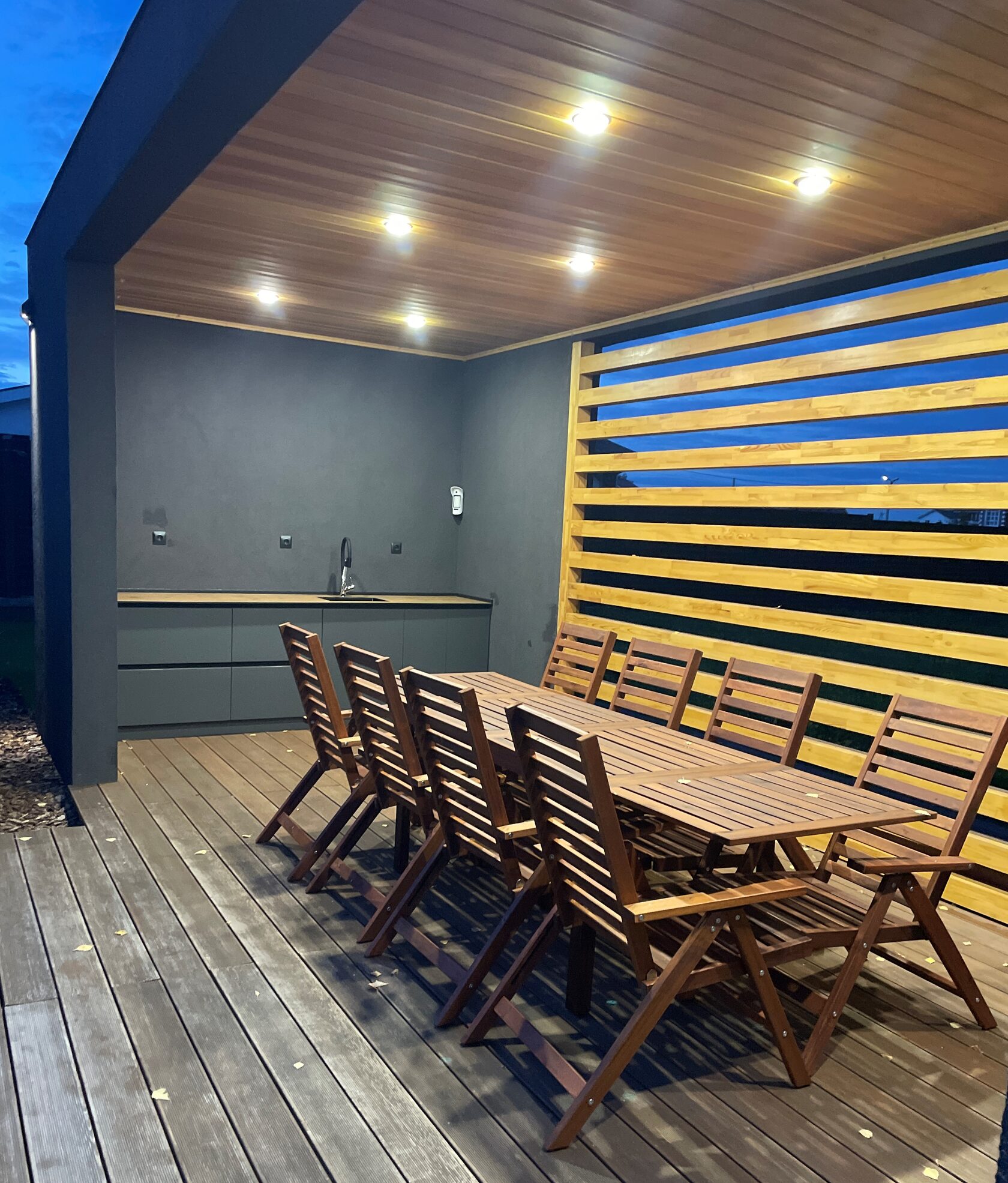 Фото на объекте «Сад в КП Чистые Ключи 2» - 13