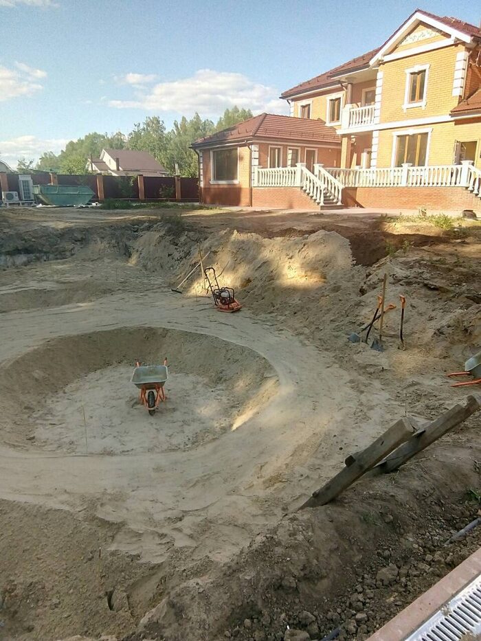 Сад в г. Выкса