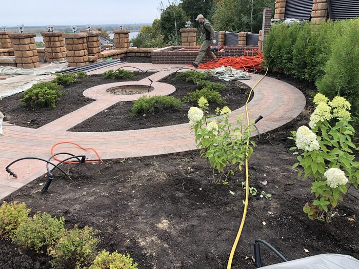 Сад в г. Нижний Новгород