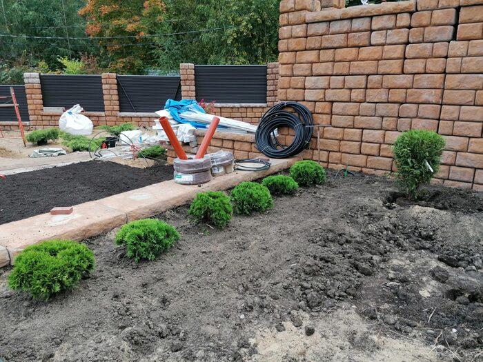 Сад в г. Нижний Новгород