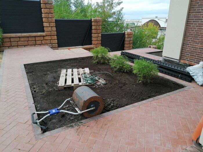 Сад в г. Нижний Новгород