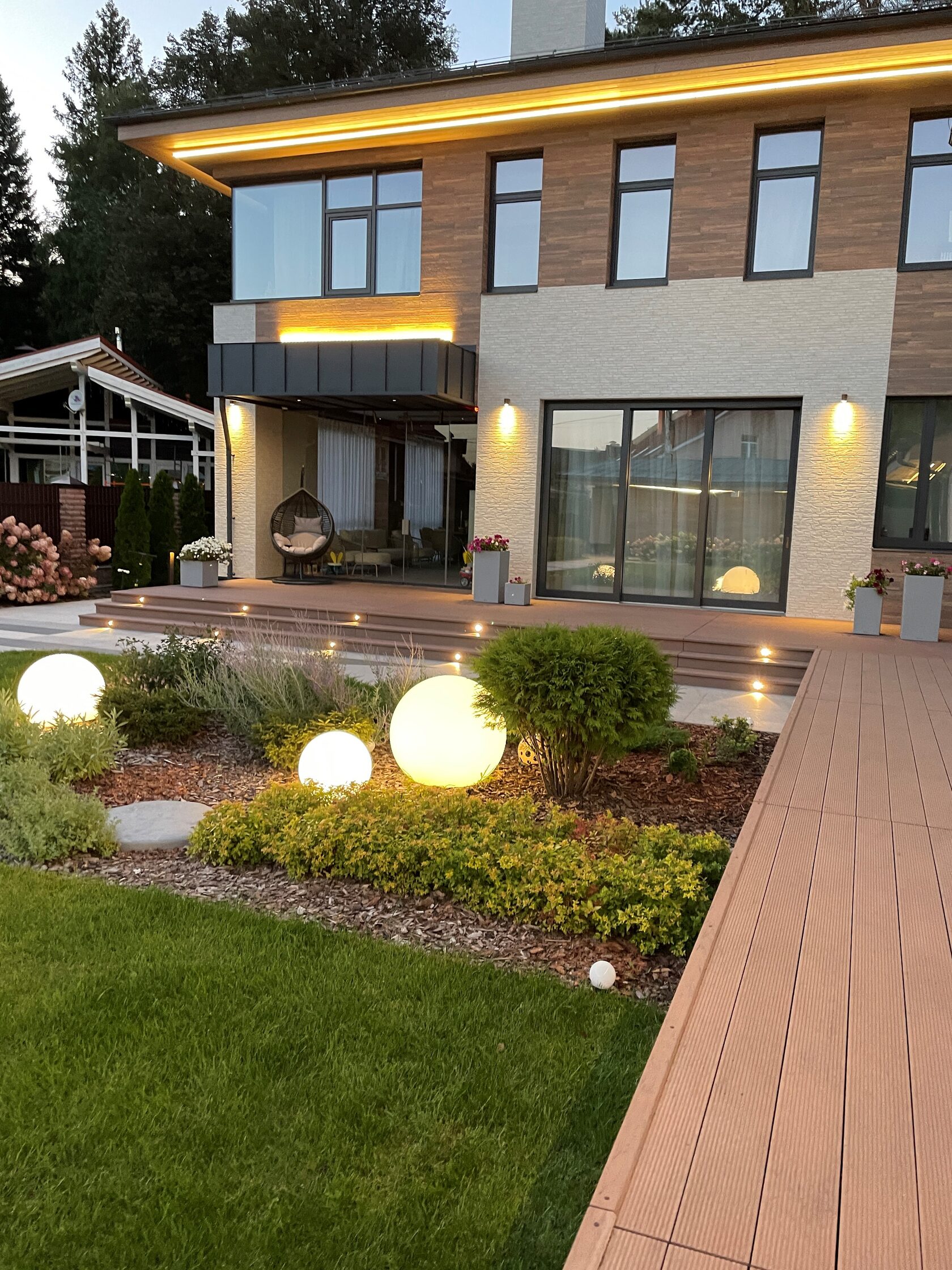 Фото на объекте «Сад в СНТ Рассвет 2» - 3