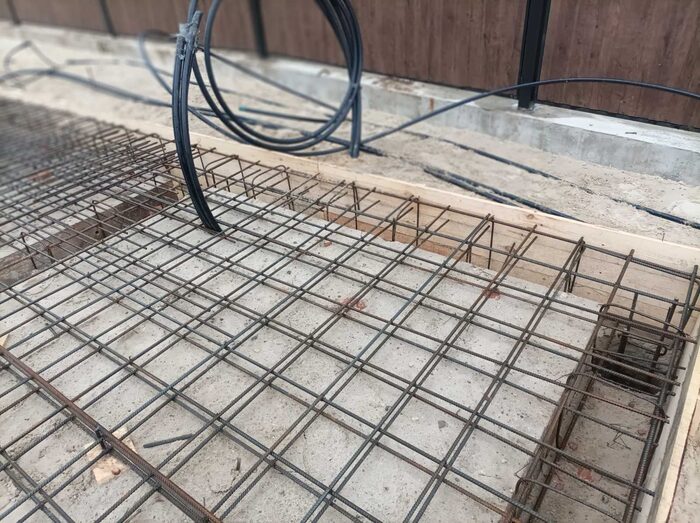 Сад в КП Земляничная поляна