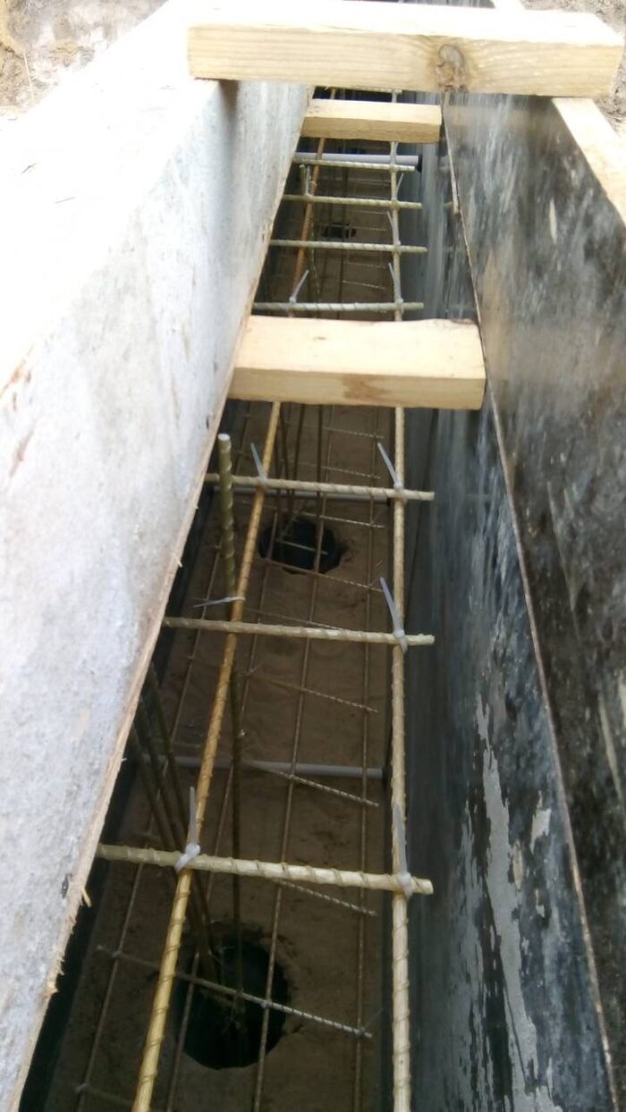 Сад в г. Выкса