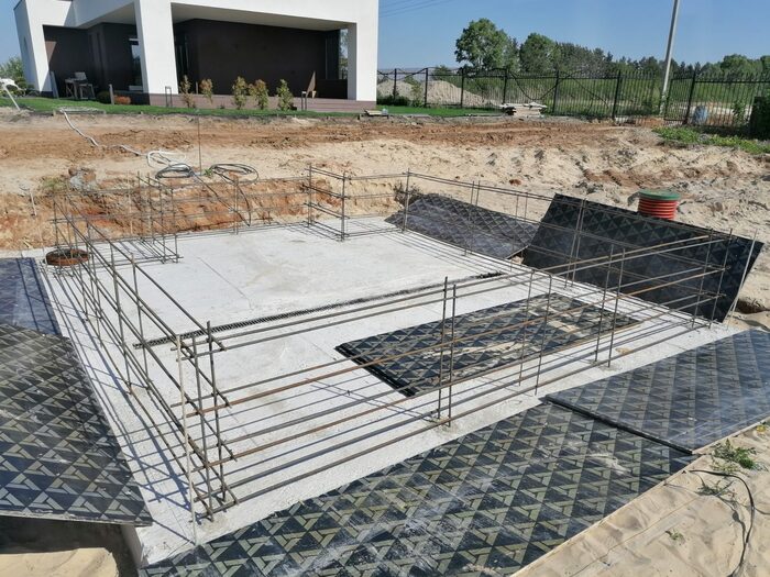 Сад в КП Гремячки