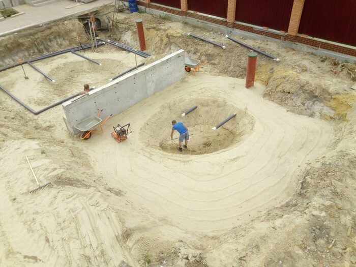 Сад в г. Выкса