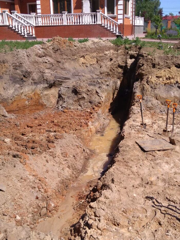 Сад в г. Выкса