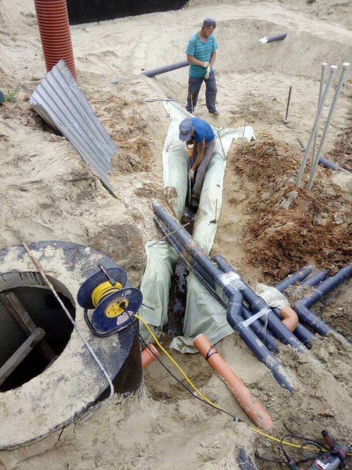 Сад в г. Выкса