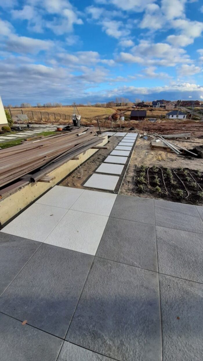 Сад в КП Гремячки