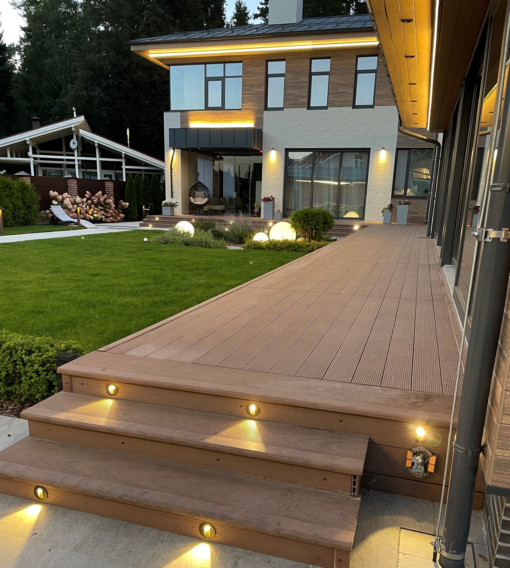 Фото на объекте «Сад в СНТ Рассвет 2» - 13