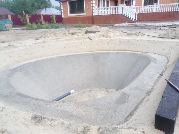 Сад в г. Выкса