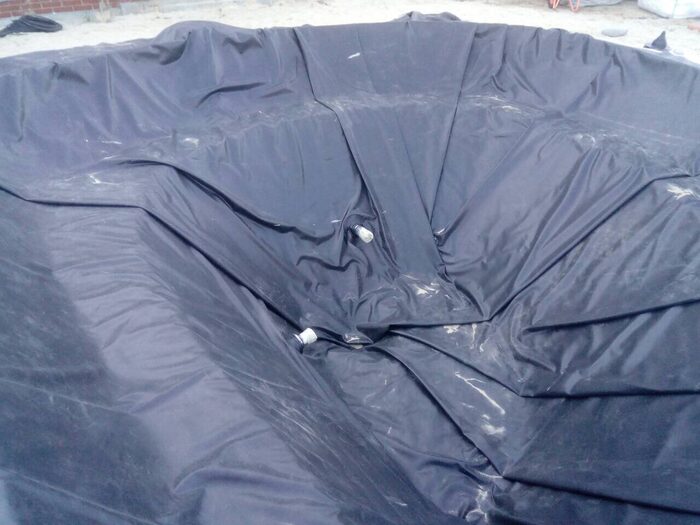 Сад в г. Выкса