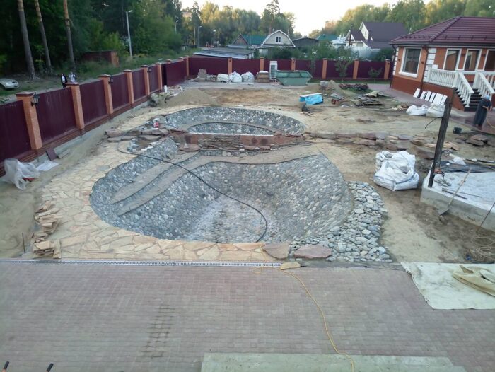 Сад в г. Выкса