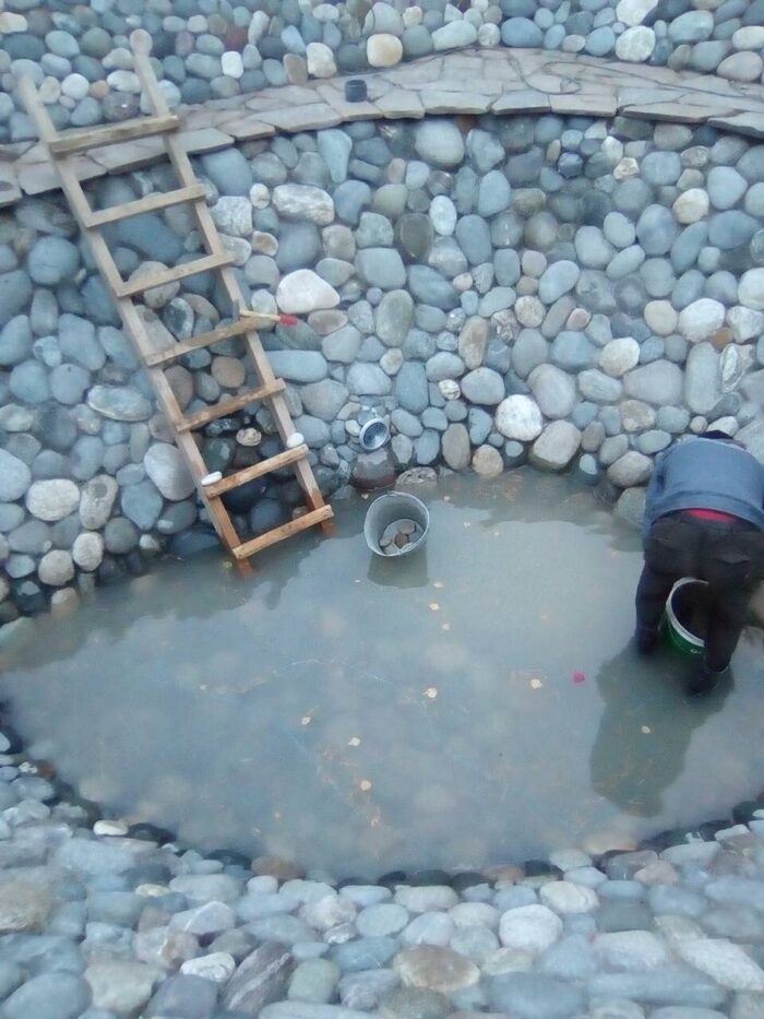 Сад в г. Выкса