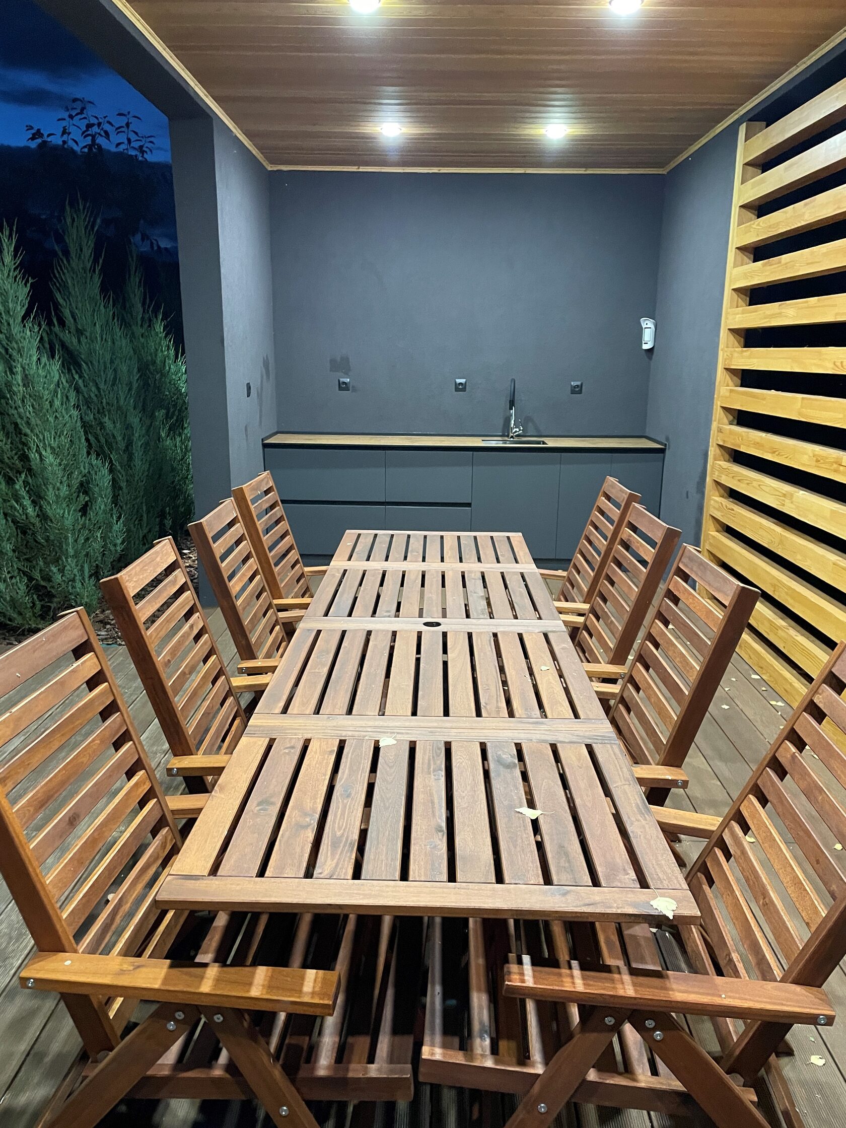 Фото на объекте «Сад в КП Чистые Ключи 2» - 14