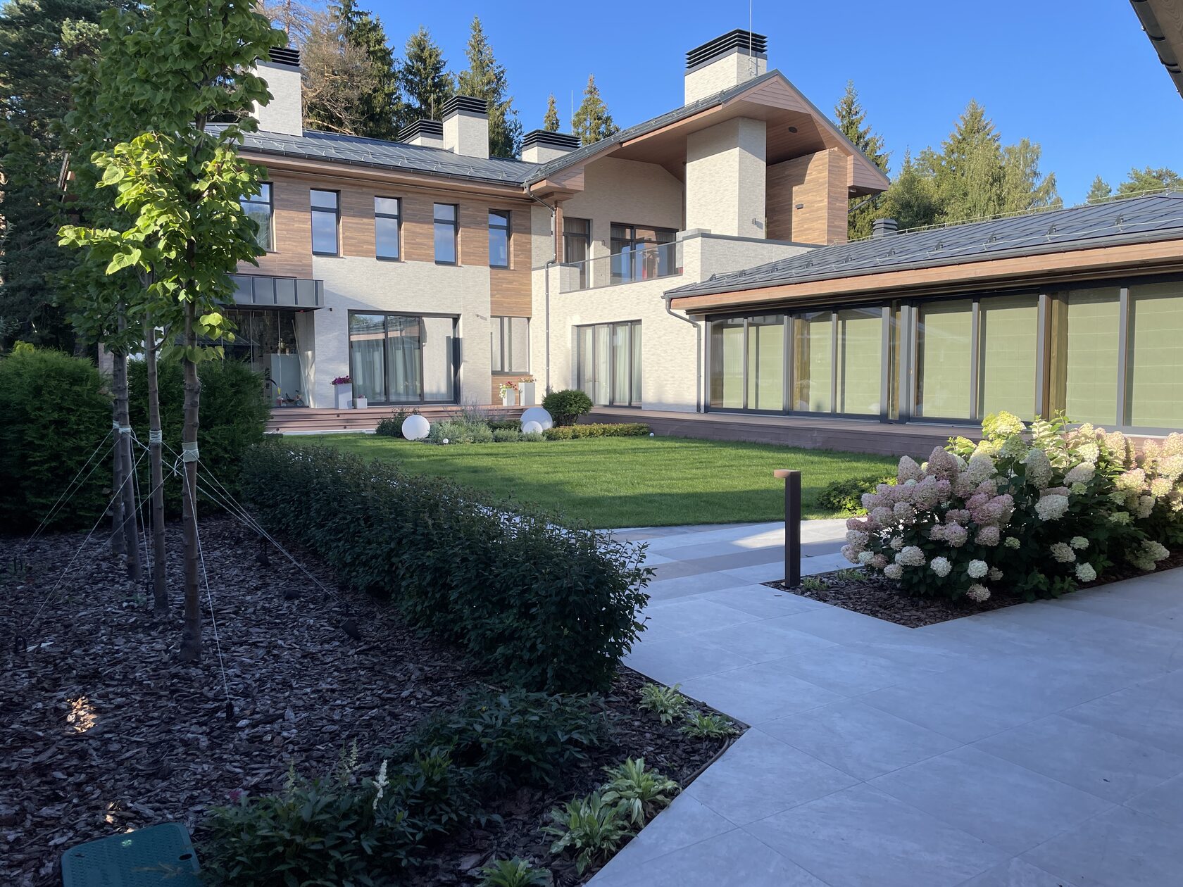 Фото на объекте «Сад в СНТ Рассвет 2» - 5