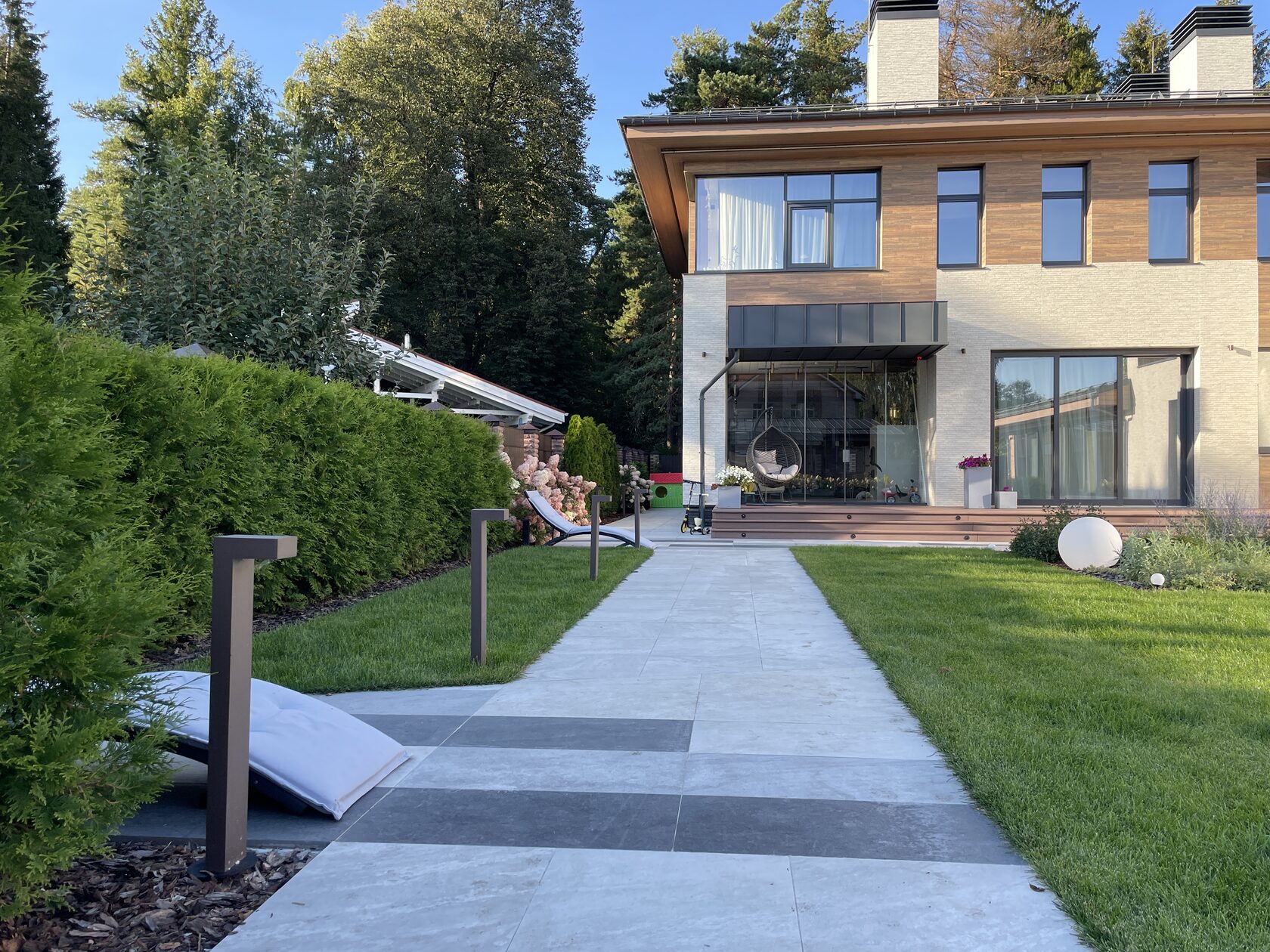 Фото на объекте «Сад в СНТ Рассвет 2» - 12