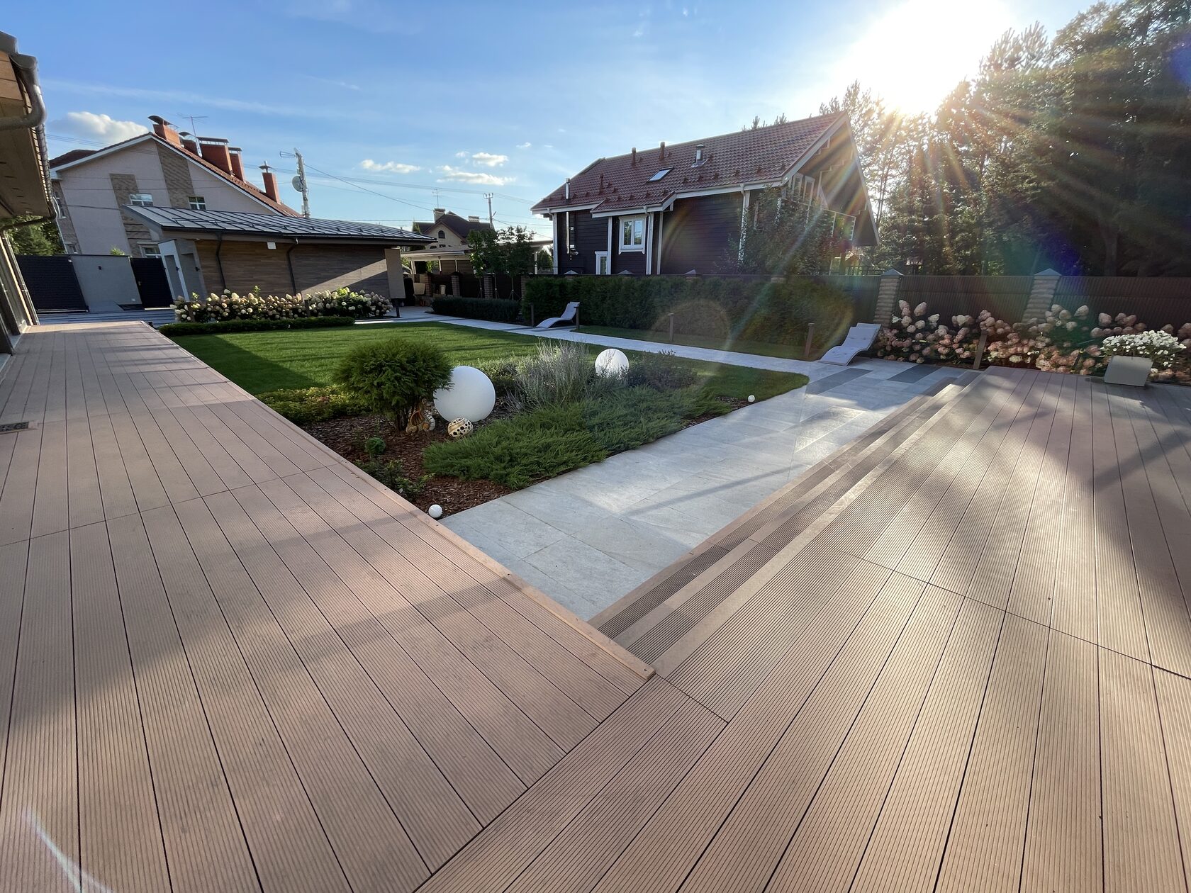 Фото на объекте «Сад в СНТ Рассвет 2» - 9