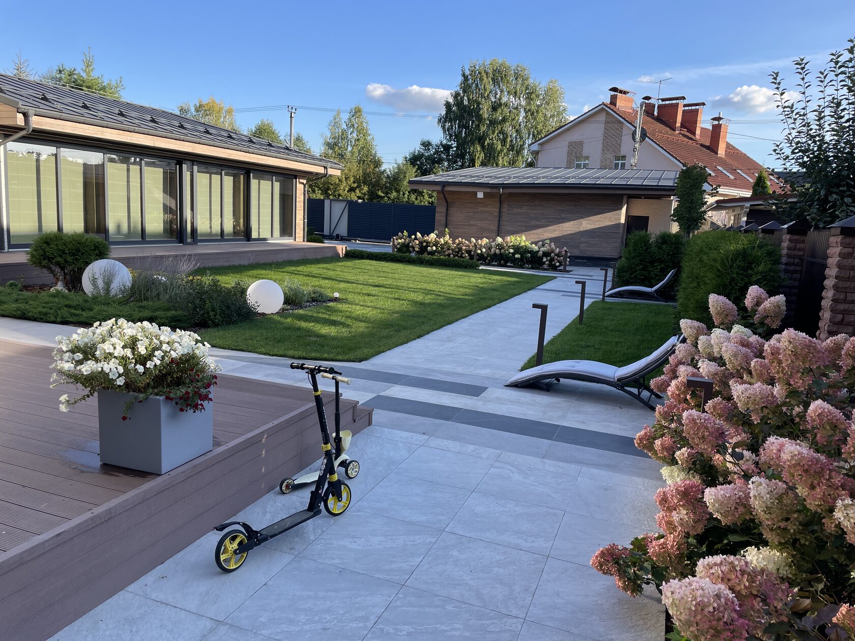 Фото на объекте «Сад в СНТ Рассвет 2» - 21