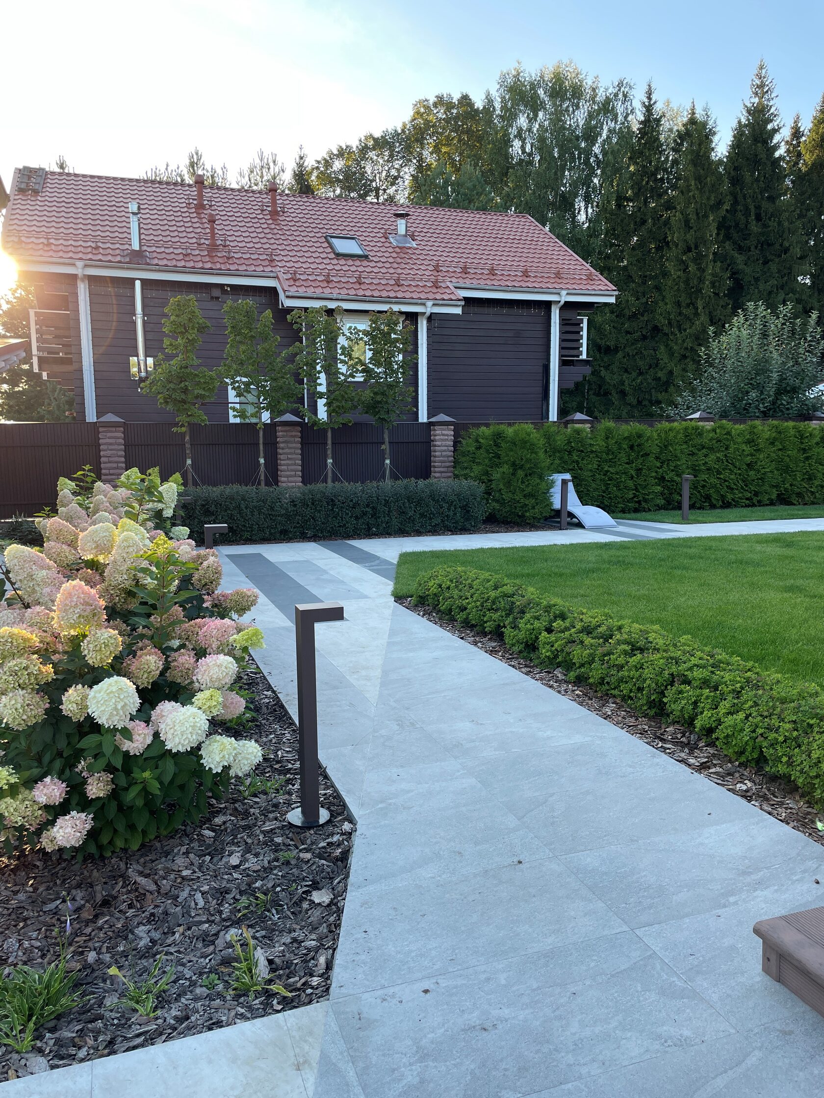 Фото на объекте «Сад в СНТ Рассвет 2» - 22