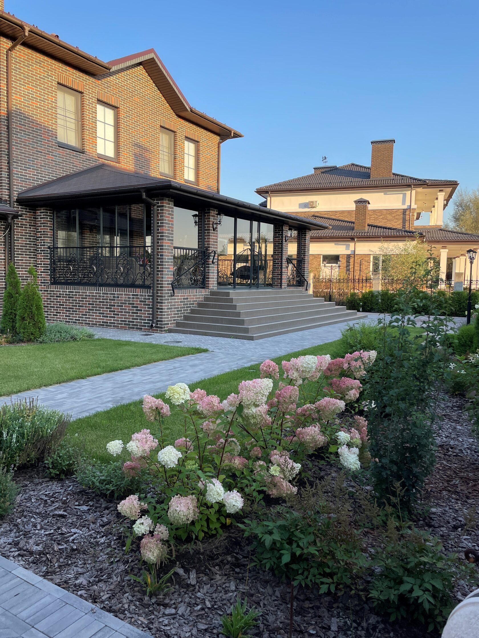 Фото на объекте «Сад в КП Земляничная поляна» - 14