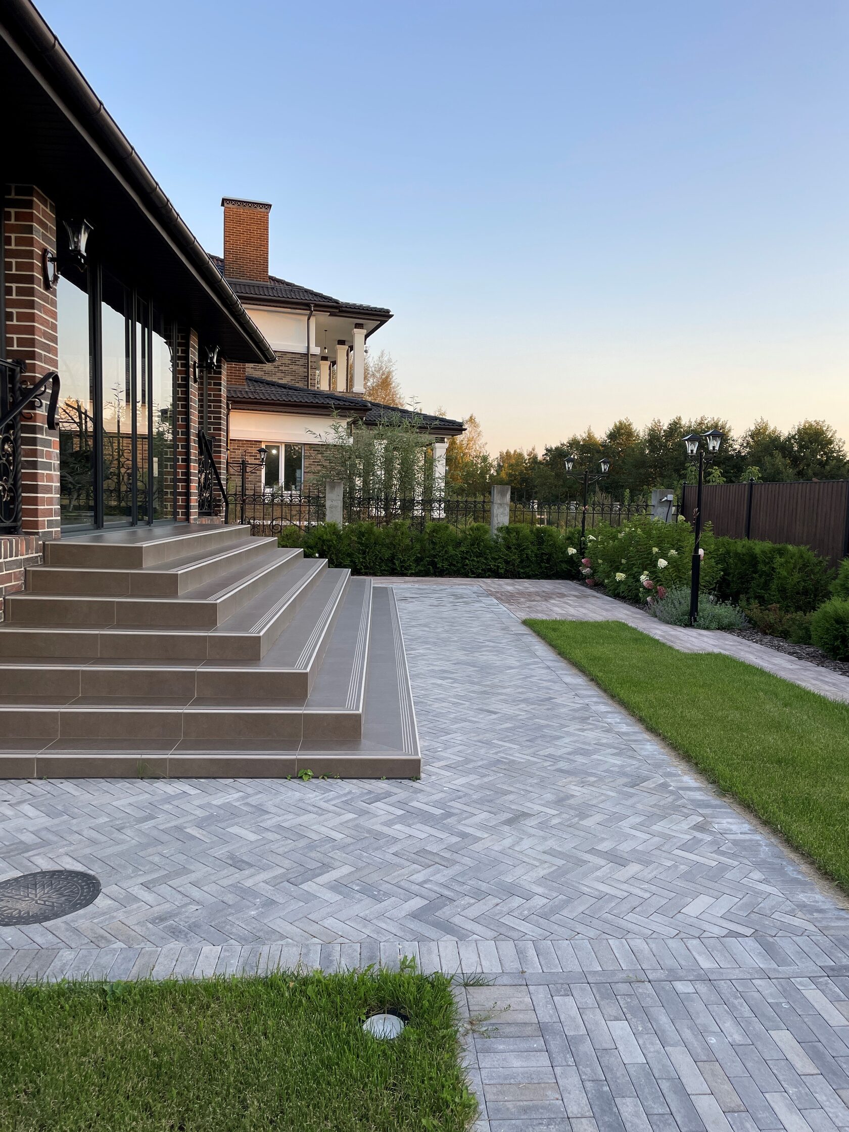 Фото на объекте «Сад в КП Земляничная поляна» - 15