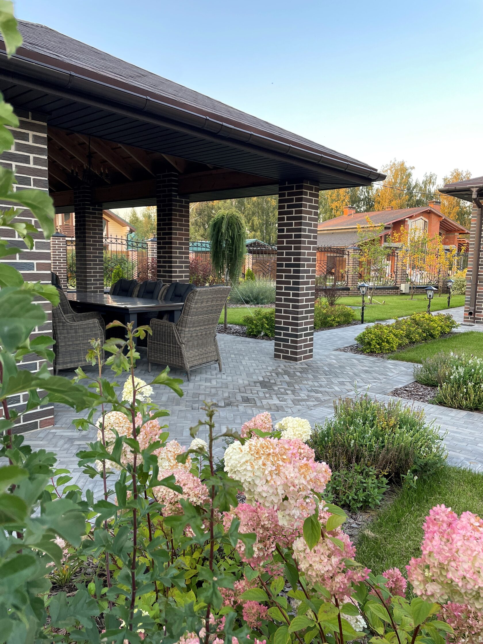 Фото на объекте «Сад в КП Земляничная поляна» - 10