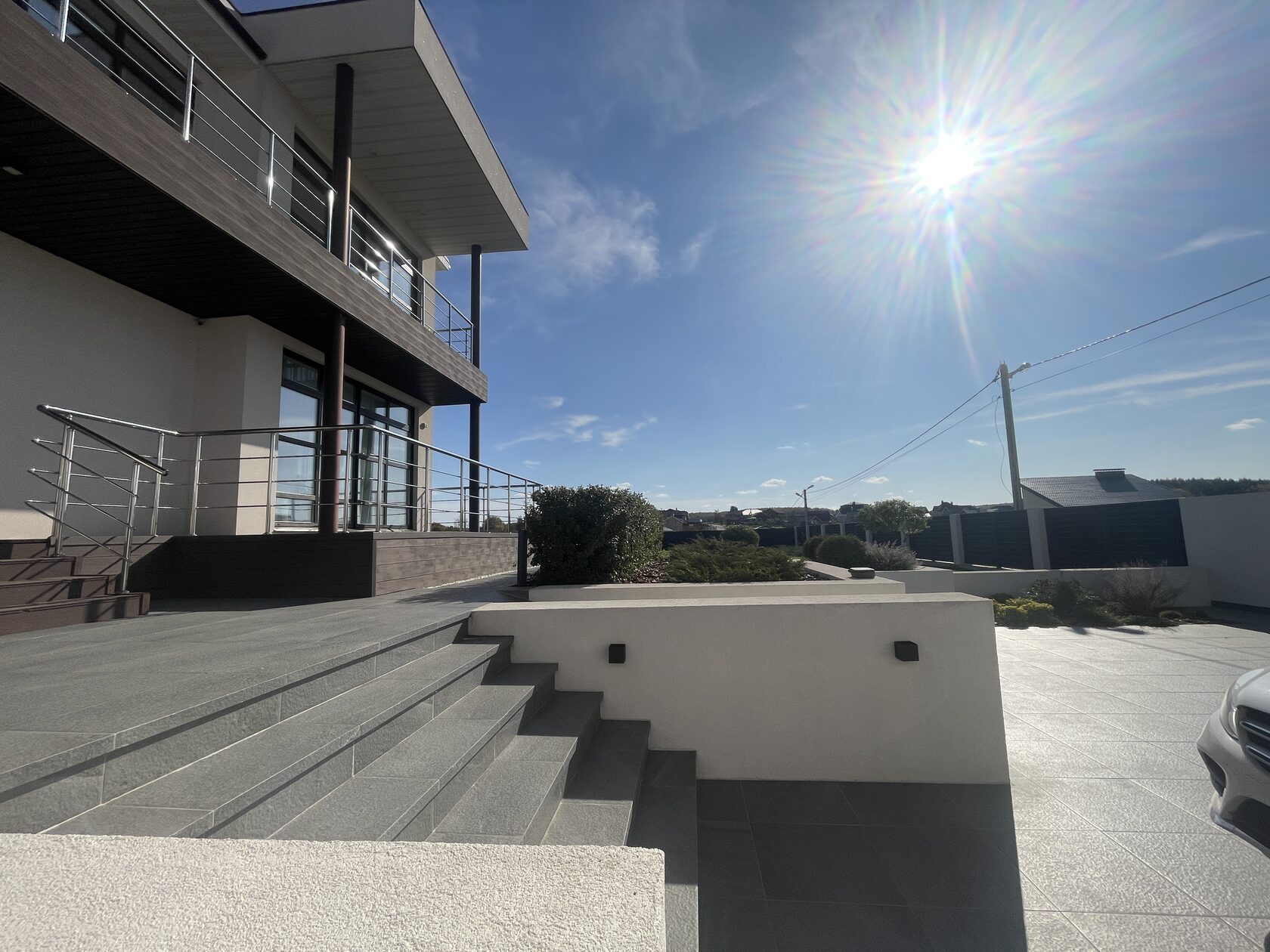 Фото на объекте «Сад в КП Гремячки» - 24