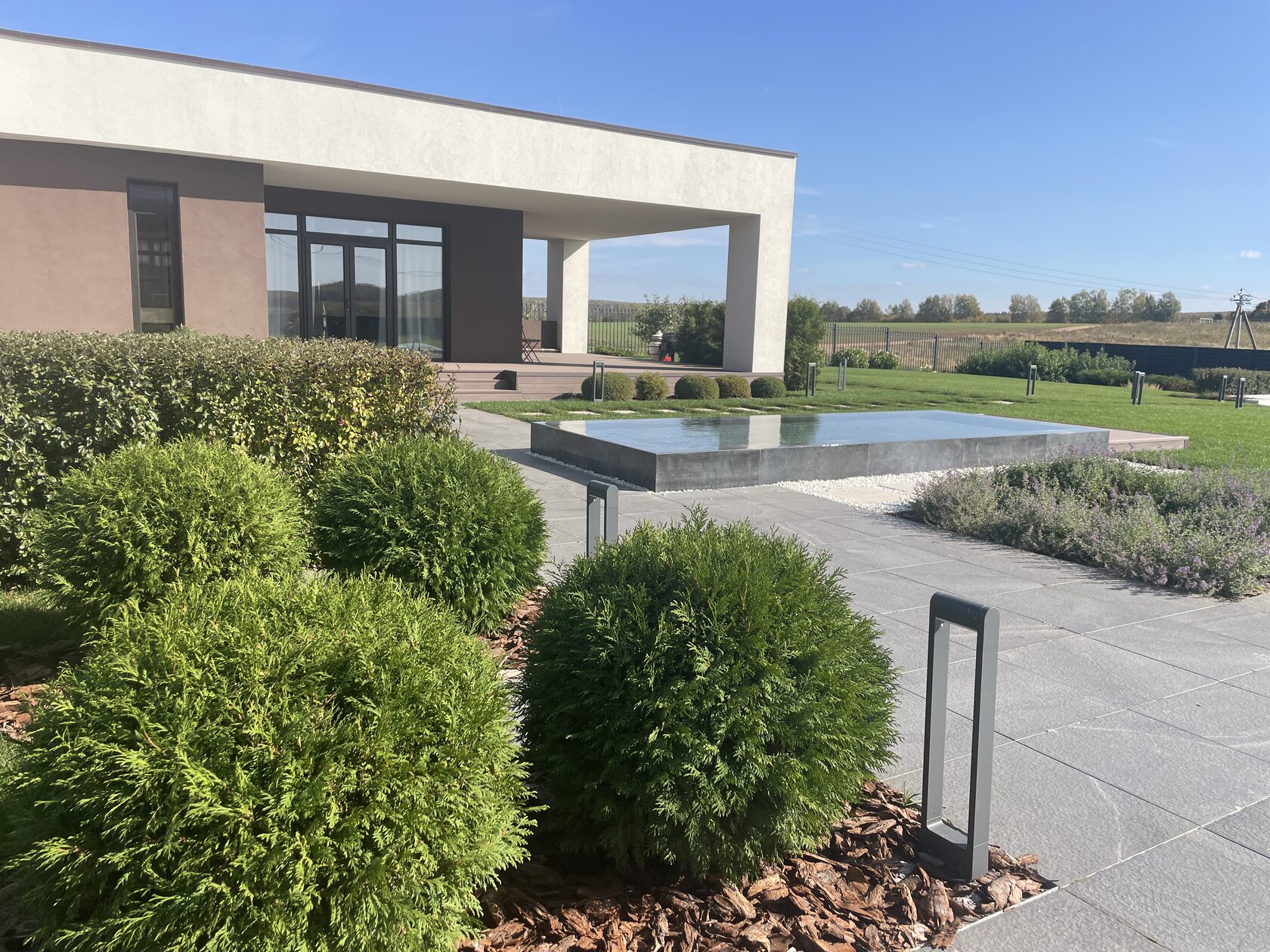 Фото на объекте «Сад в КП Гремячки» - 25