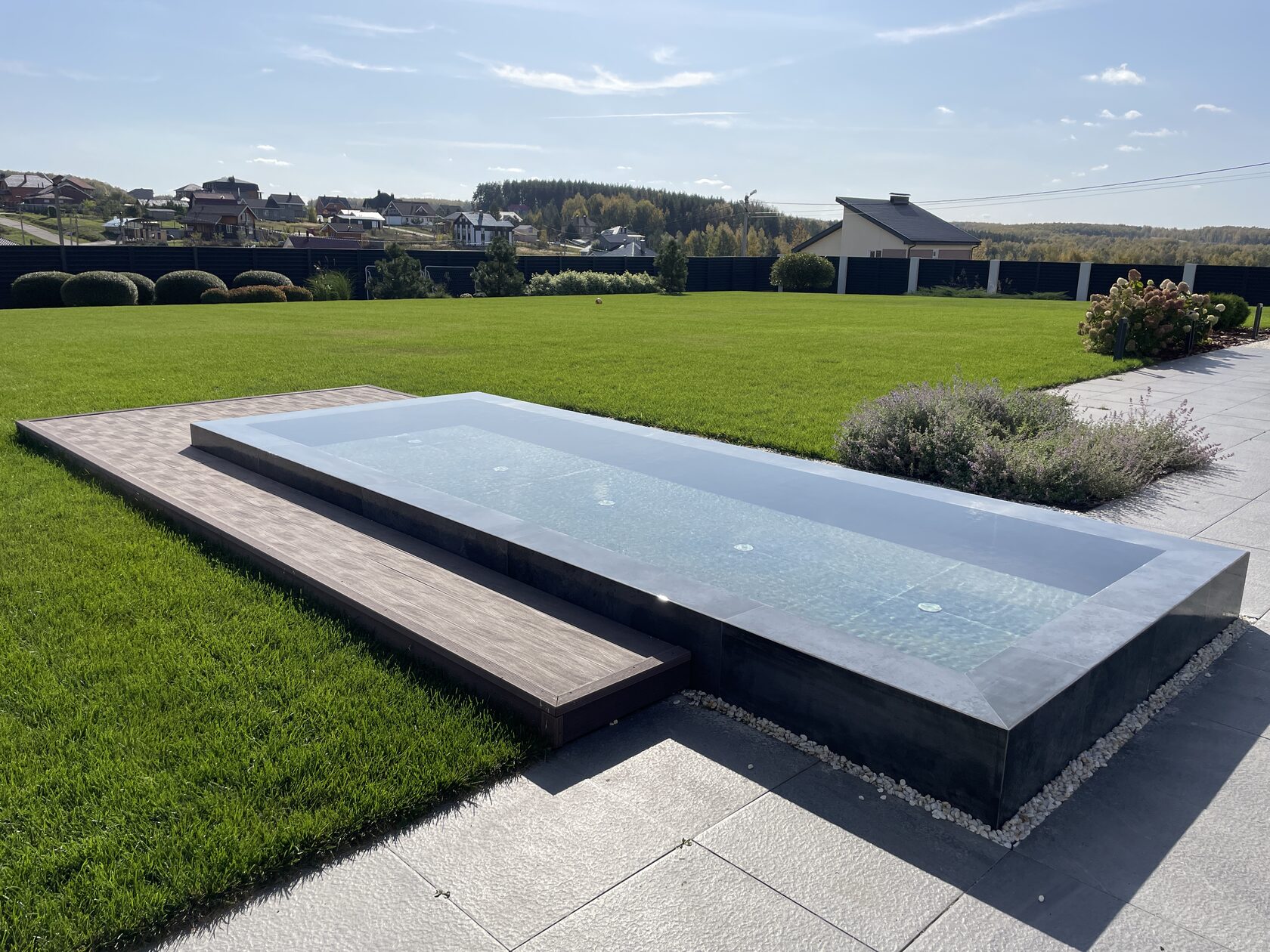 Фото на объекте «Сад в КП Гремячки» - 14