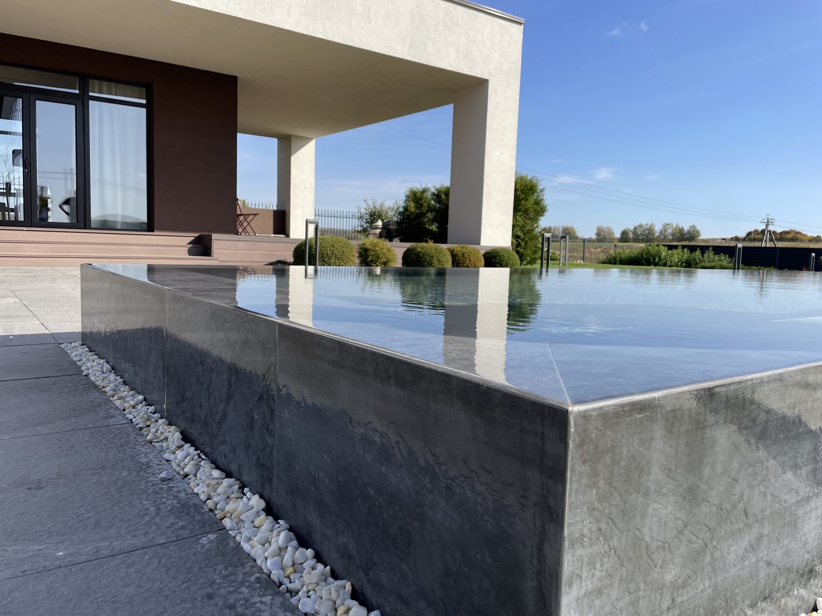 Фото на объекте «Сад в КП Гремячки» - 15