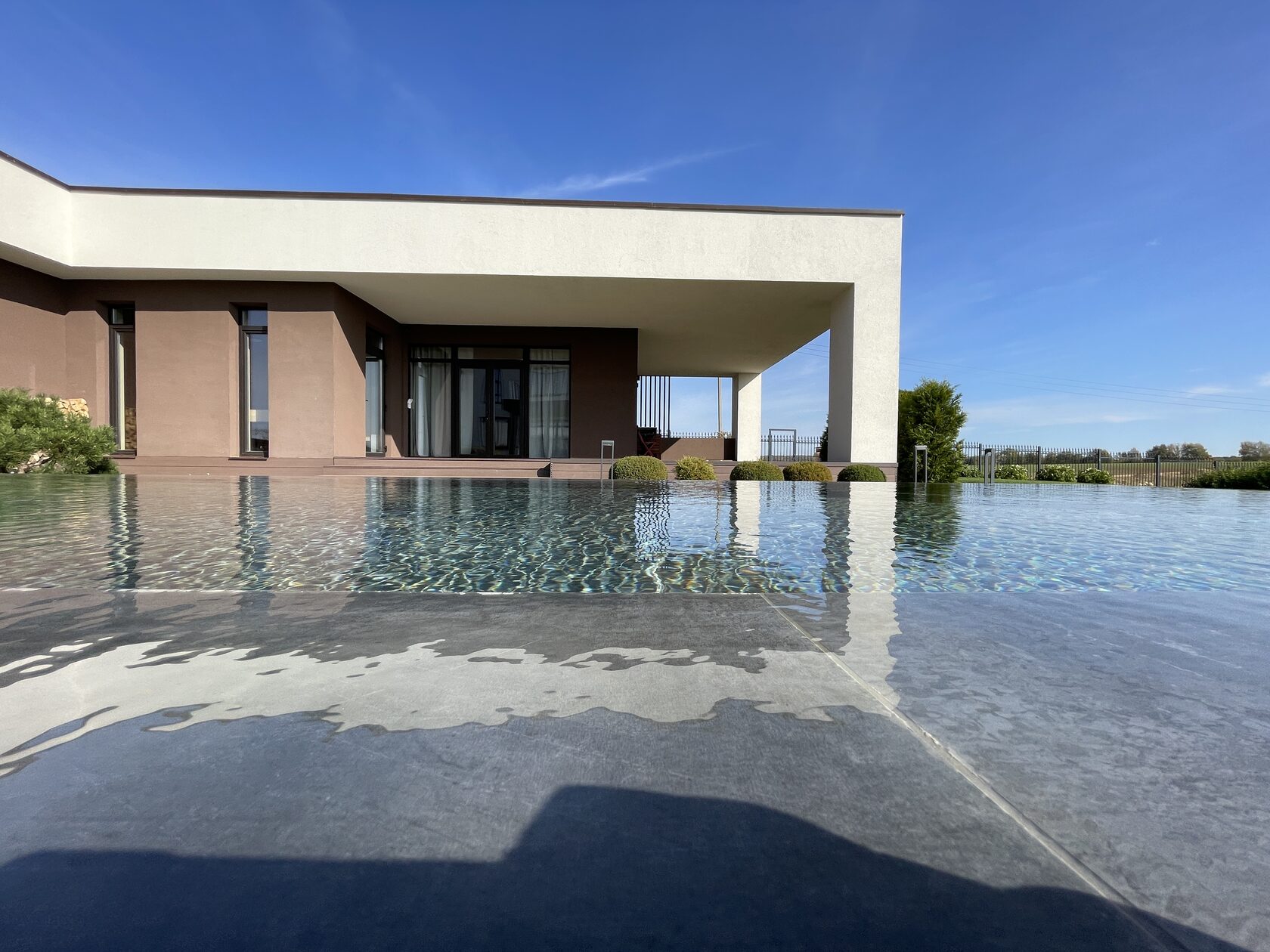 Фото на объекте «Сад в КП Гремячки» - 1