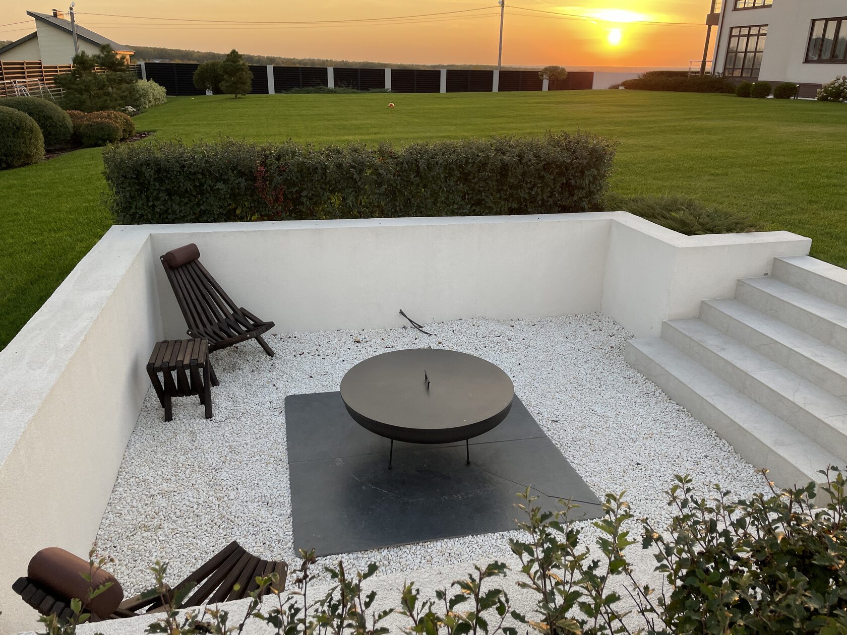 Фото на объекте «Сад в КП Гремячки» - 8