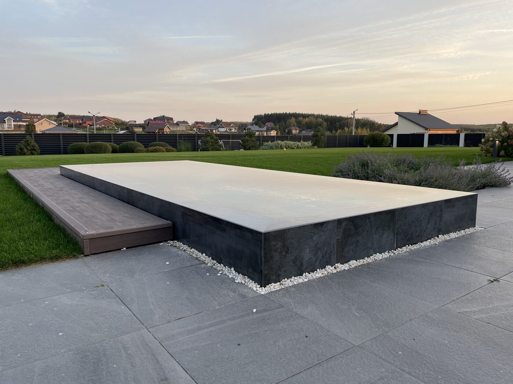 Фото на объекте «Сад в КП Гремячки» - 12